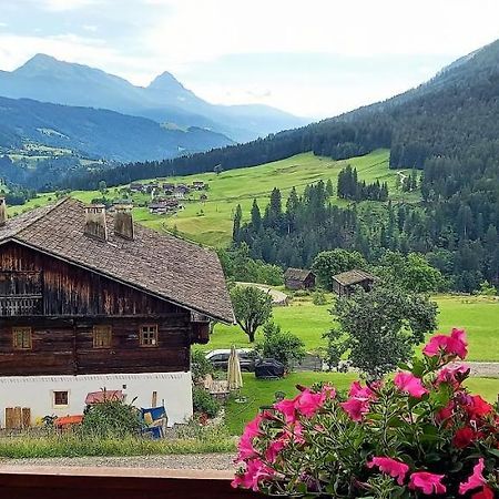 Haus Stabentheiner Lägenhet Birnbaum Exteriör bild