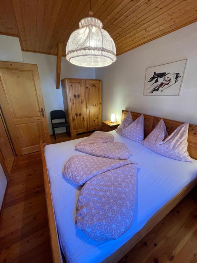 Haus Stabentheiner Lägenhet Birnbaum Exteriör bild
