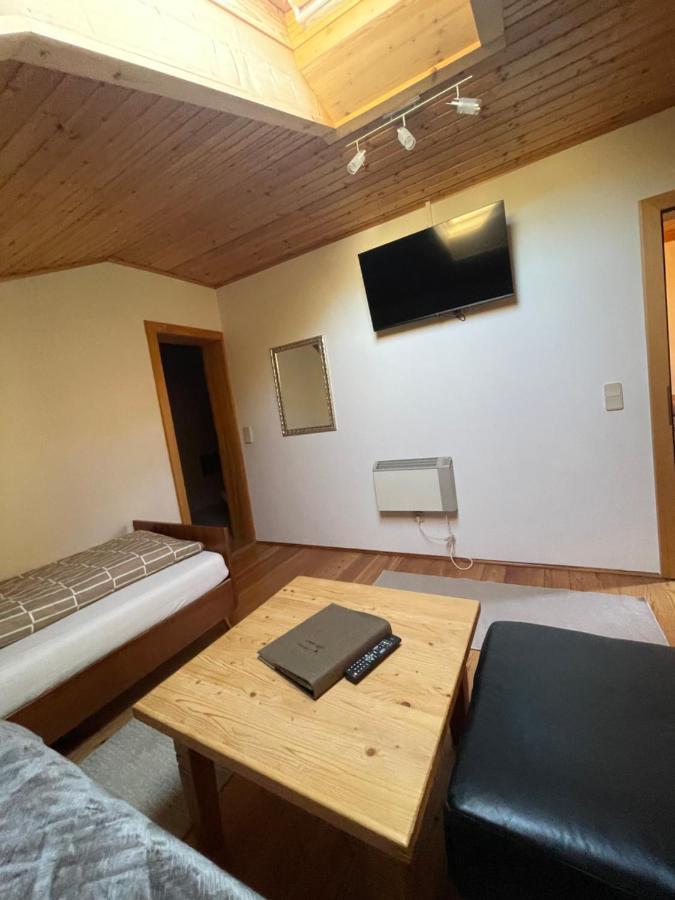 Haus Stabentheiner Lägenhet Birnbaum Exteriör bild