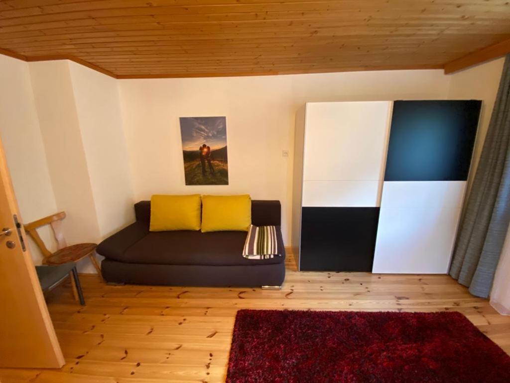 Haus Stabentheiner Lägenhet Birnbaum Exteriör bild