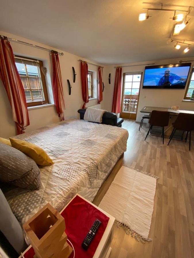 Haus Stabentheiner Lägenhet Birnbaum Exteriör bild