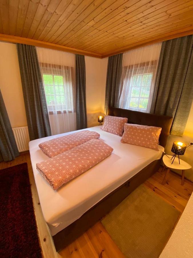Haus Stabentheiner Lägenhet Birnbaum Exteriör bild
