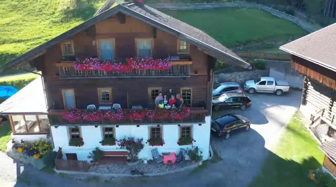 Haus Stabentheiner Lägenhet Birnbaum Exteriör bild