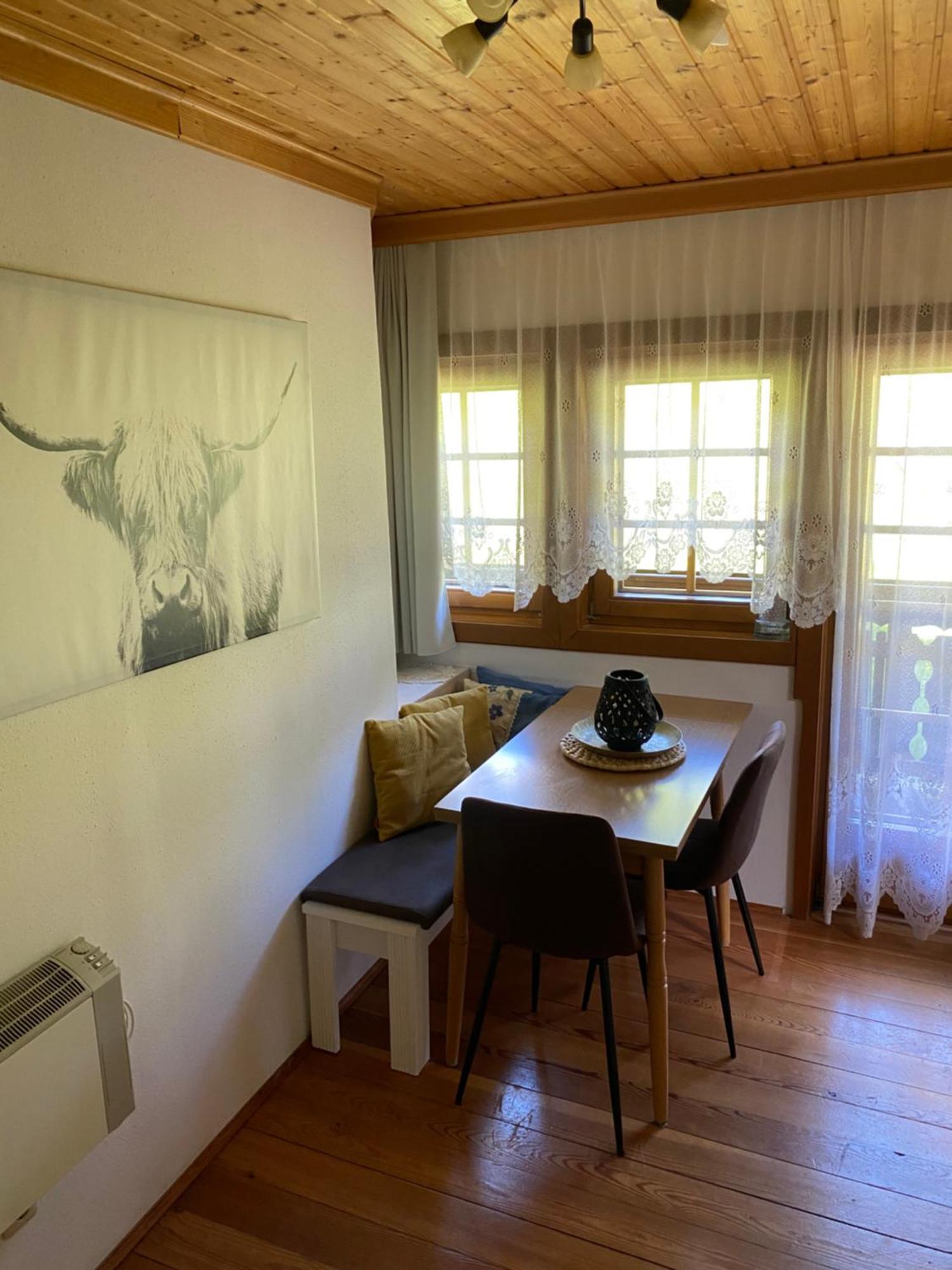 Haus Stabentheiner Lägenhet Birnbaum Exteriör bild