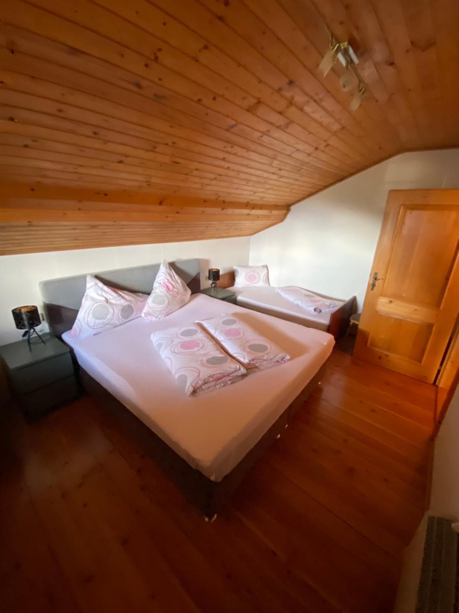 Haus Stabentheiner Lägenhet Birnbaum Exteriör bild