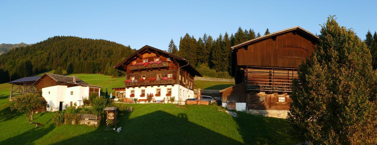 Haus Stabentheiner Lägenhet Birnbaum Exteriör bild